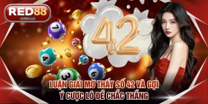 Mơ thấy số 42